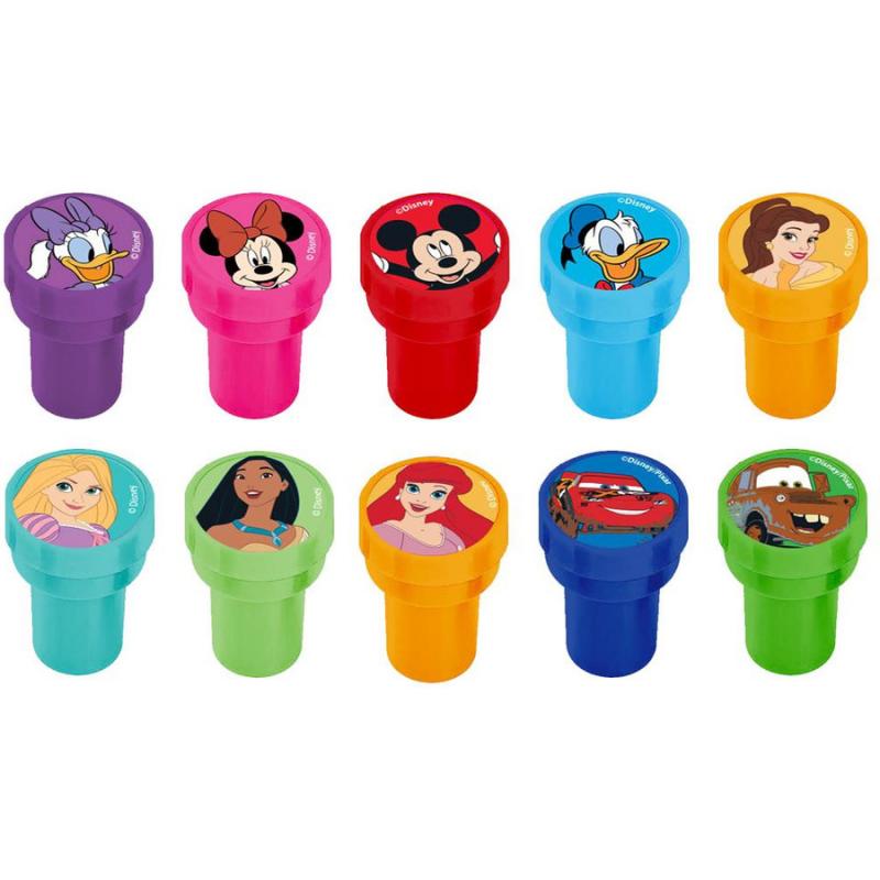 Σφραγίδα Disney Frozen 2 ( Διάφορα Σχέδια - Τυχαία Επιλογή)