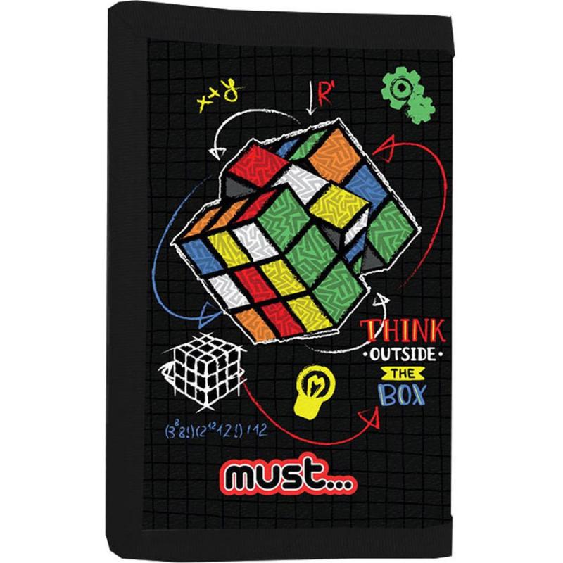 Must Πορτοφόλι 13χ8χ26 Outside the Box