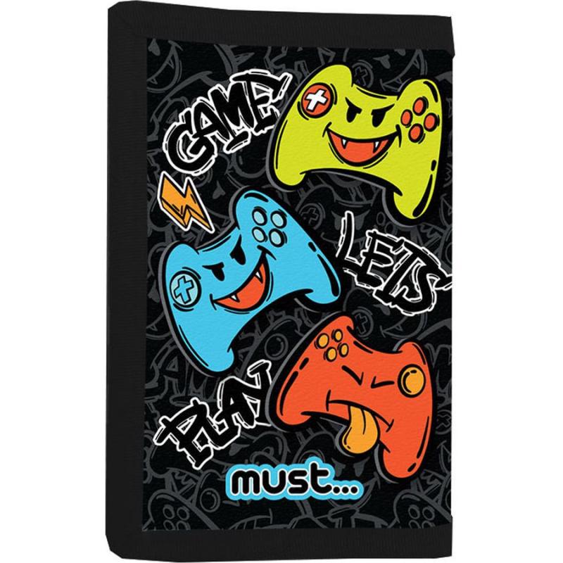 Must Πορτοφόλι 13χ8χ26 Lets Play