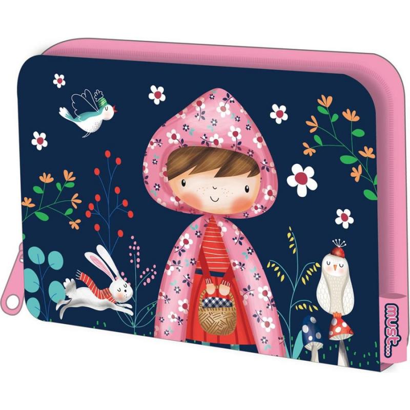 Must Πορτοφόλι 11,5x2,5x9 Hello Rain