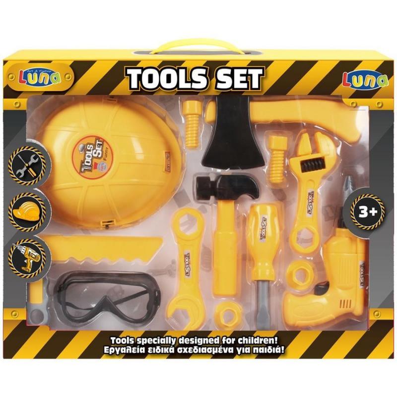 Σετ Εργαλεία 66χ9χ44 εκ. Luna