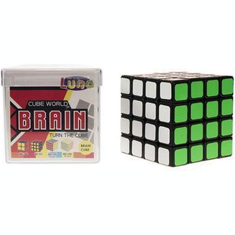 Κύβος 4χ4 σε Κουτί