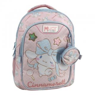 Must Τσάντα Πλάτης 3 Θήκες Cinnamoroll