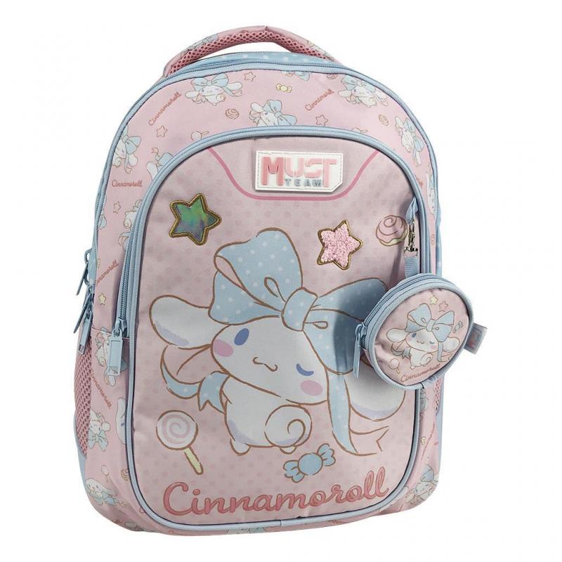 Must Τσάντα Πλάτης 3 Θήκες Cinnamoroll
