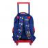 Must Trolley Δημοτικού 3 Θήκες Avengers Iron Man Blue