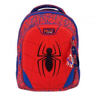 Must Τσάντα Πλάτης 3 Θήκες Spider- Man Red