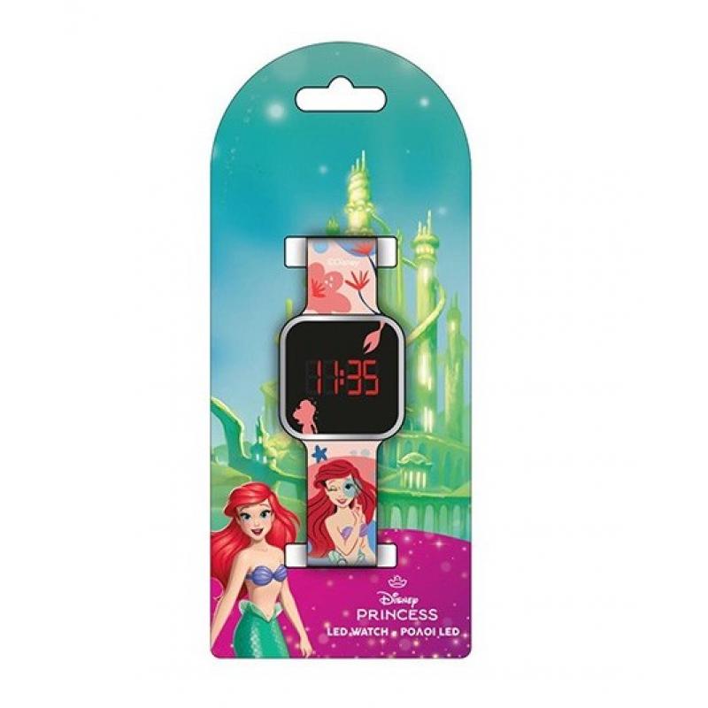 Ρολόι Led Disney Princess Ariel
