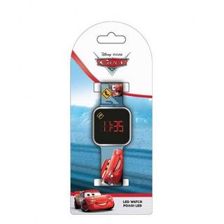 Ρολόι Led Disney Cars
