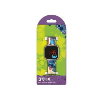 Ρολόι Led Disney Stitch