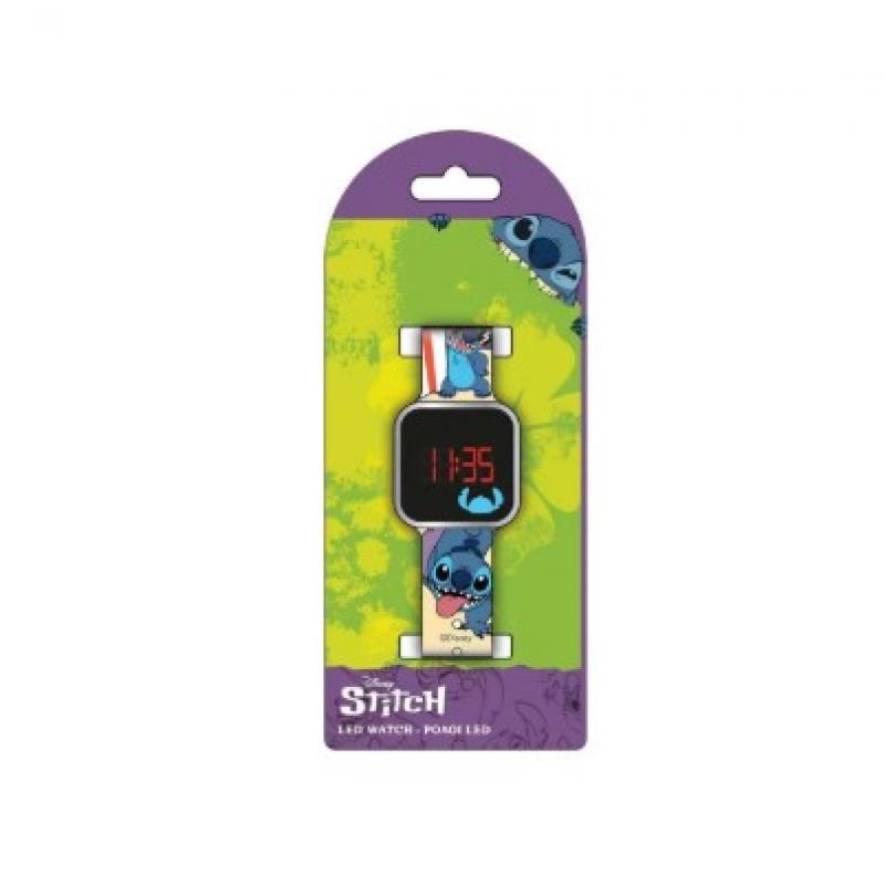 Ρολόι Led Disney Stitch