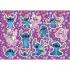 Μπλοκ Ζωγρ, Disney Stitch 23 x 33 40 φ. Αυτοκόλ. - Στένσιλ - 2 σελ. Χρωμ. You are out of this World!