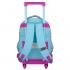Must Trolley Δημοτικού 3 Θήκες 34x20x44 εκ. Disney Vaiana 2 Ocean Sisters