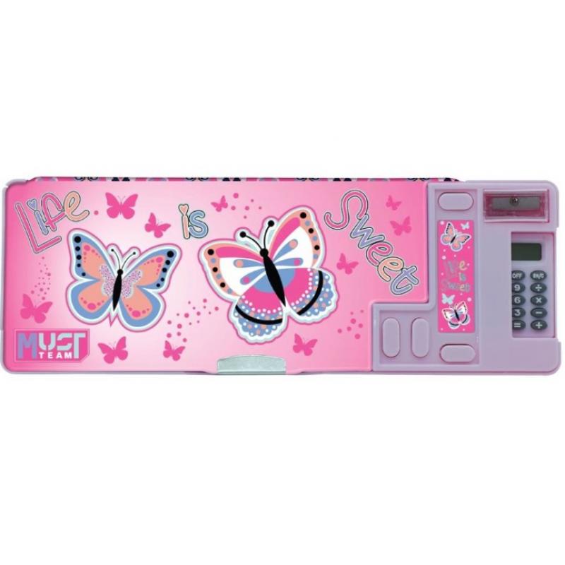 Must Κασετίνα με Μαγνητικό Κούμπωμα 26χ9χ3,2 εκ. - Life is Sweet