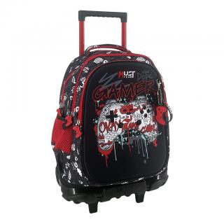 Must Trolley Δημοτικού 3 Θήκες Game Pad