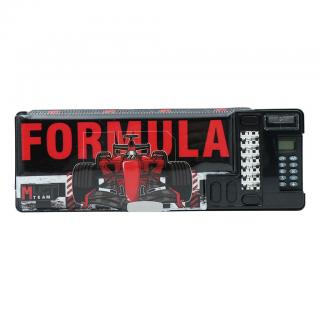 Must Κασετίνα με Μαγνητικό Κούμπωμα 26 x 9 x 3,2 εκ. Formula