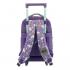 Must Trolley Δημοτικού 3 Θήκες Purple Unicorn