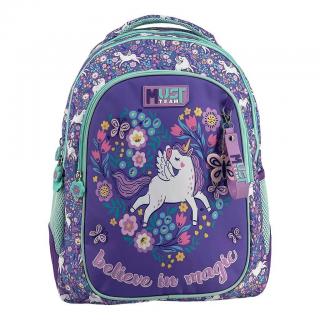 Must Τσάντα Πλάτης 3 Θήκες Purple Unicorn