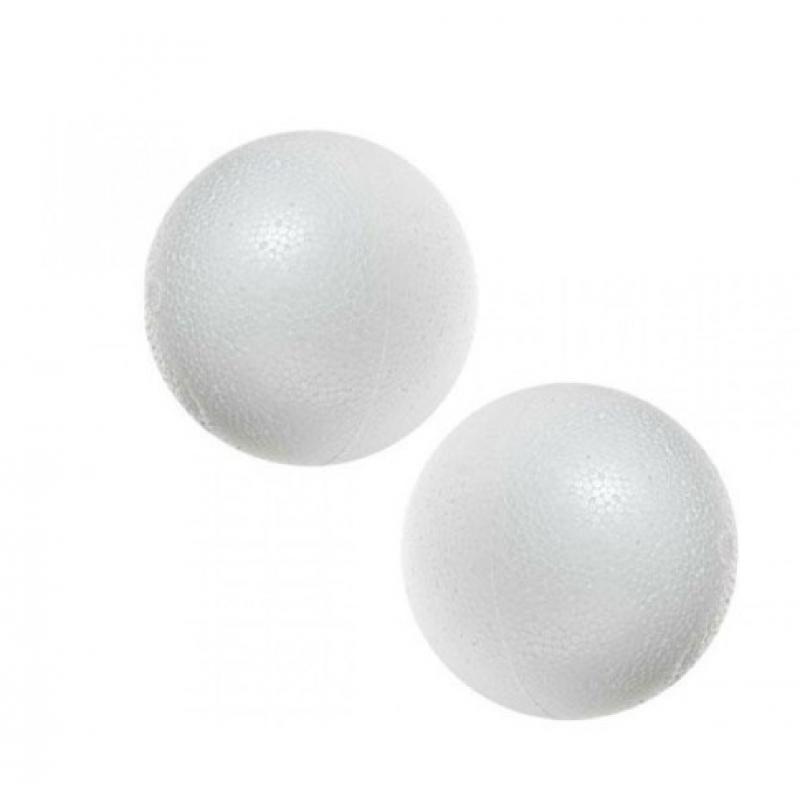 The Littlies Μπάλες Φελιζόλ Χειροτεχνίας 75 mm 2 τεμ.