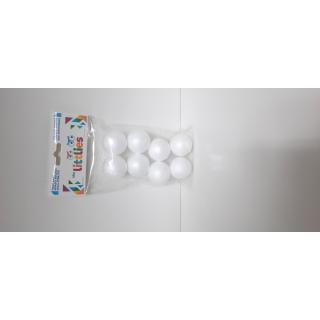 The Littlies Μπάλες Φελιζόλ Χειροτεχνίας 40 mm 8 τεμ.