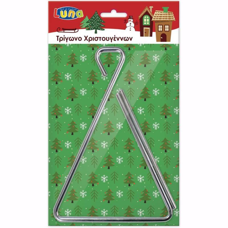 Τρίγωνο για Κάλαντα Luna Toys