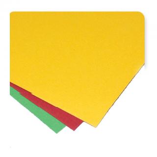 Χαρτί Τύπου Κανσόν Κίτρινο 50χ70 220 gr.