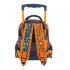 Must Σχολική Τσάντα Trolley Νηπίου 2 Θήκες 27x10x31 Δεινόσαυρος
