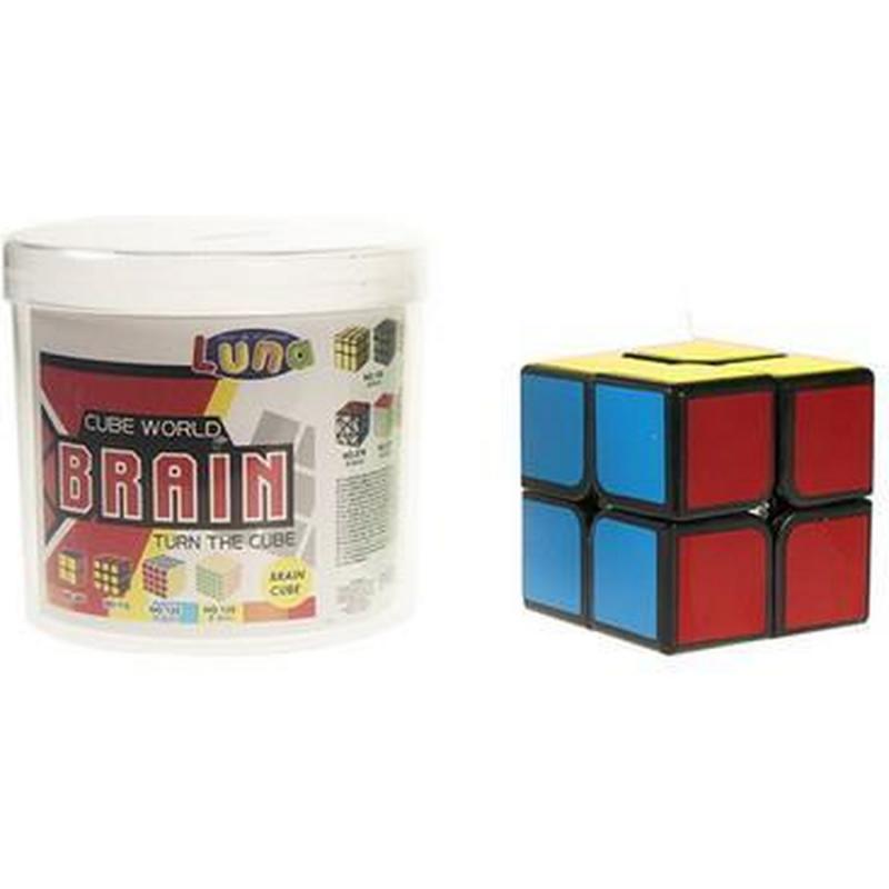 Κύβος 2χ2 σε Κουτί