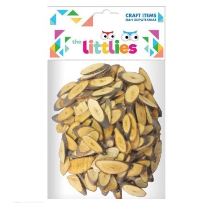 The Littlies Αποξηραμένοι Κορμοί Χειροτεχνίας Μικροί 30 γραμ.