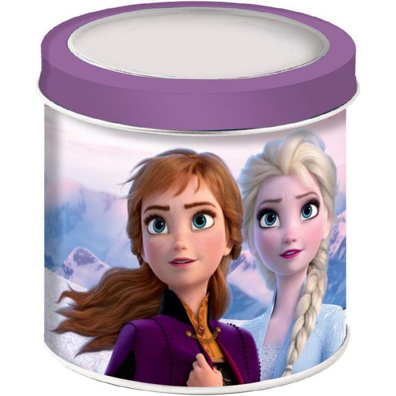 Ρολόι σε Μεταλλικό Κουτί Frozen 2