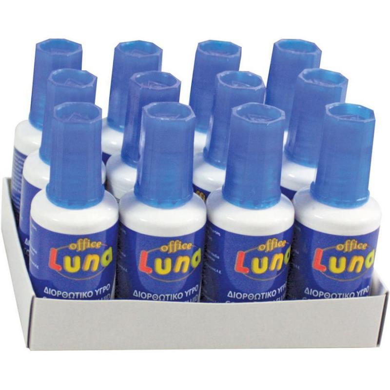 Διορθωτικό Υγρό 20 ml