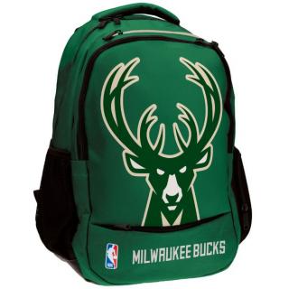NBA Σακίδιο Οβάλ Milwaukee Bucks
