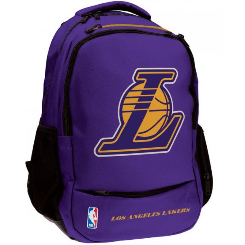 NBA Σακίδιο Οβάλ L.A. Lakers