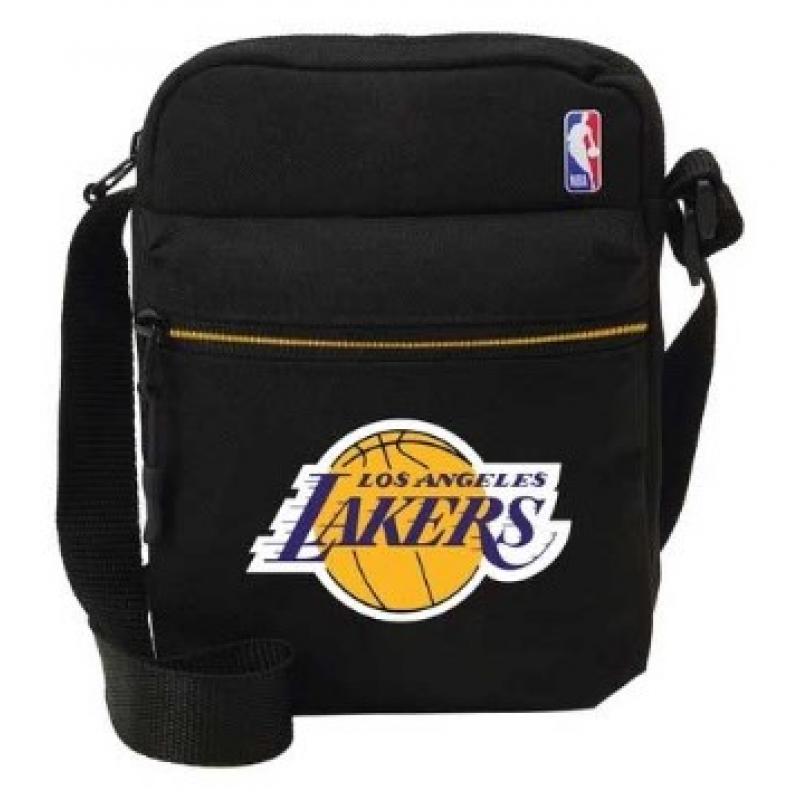 NBA Τσάντα Ώμου Κρεμαστή L.A. Lakers