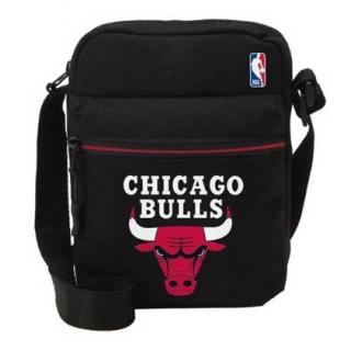 NBA Τσάντα Ώμου Κρεμαστή Chicago Bulls