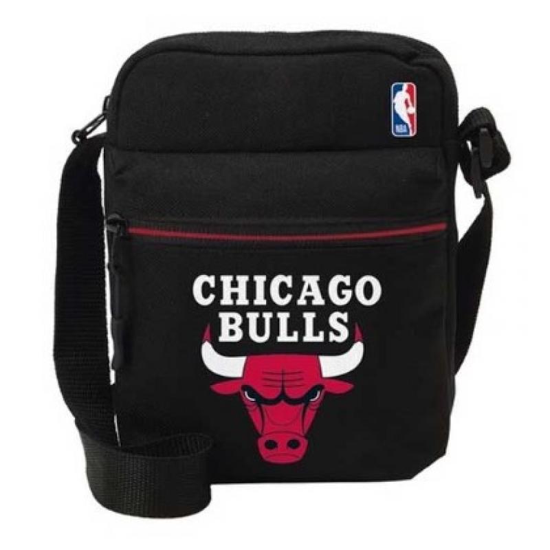 NBA Τσάντα Ώμου Κρεμαστή Chicago Bulls