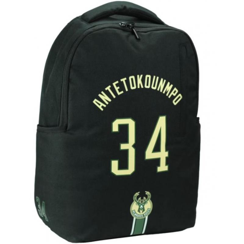 NBA Τσάντα Οβάλ Sport Milwaukee Bucks - Giannis Antetokounmpo #34