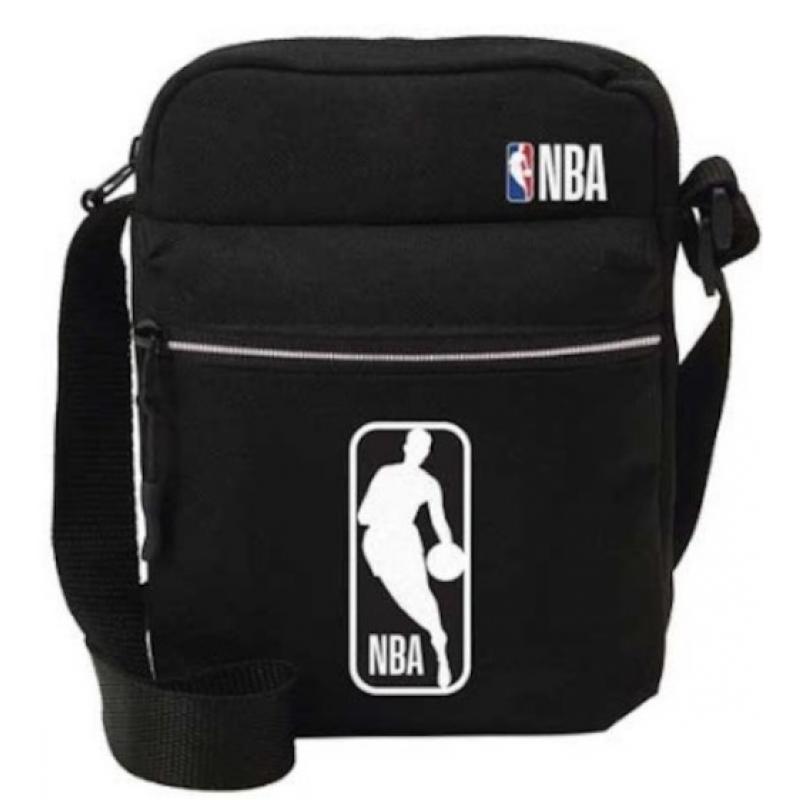 NBA Τσάντα Ώμου Κρεμαστή NBA Logo