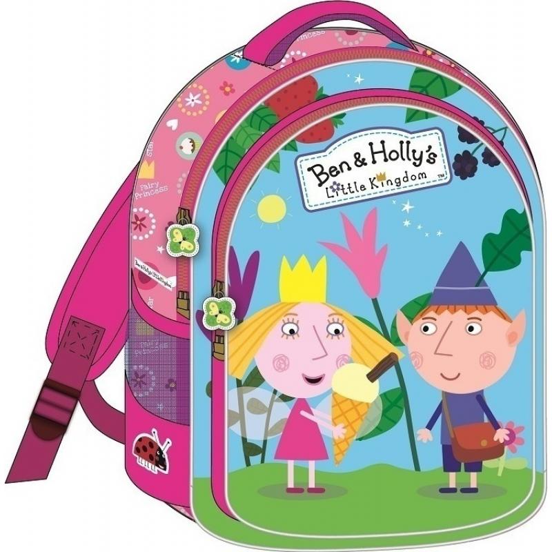 Must Τσάντα Πλάτης 27χ31χ10 εκ. Ben & Holly