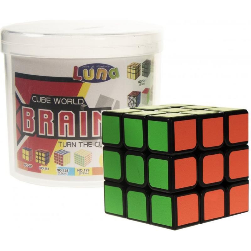 Κύβος 3χ3 σε Κουτί