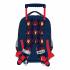 Must Τσάντα Trolley Δημοτικού 34x20x44 με 3 Θήκες Marvel Avengers Iron Man