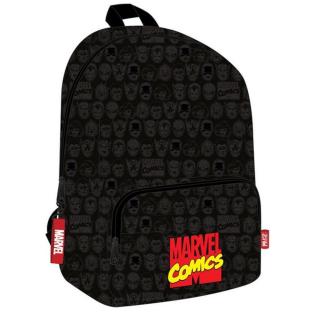 Must Τσάντα Πλάτης 1 Κεντρική Θήκη 29x17x41 εκ. Marvel Comics
