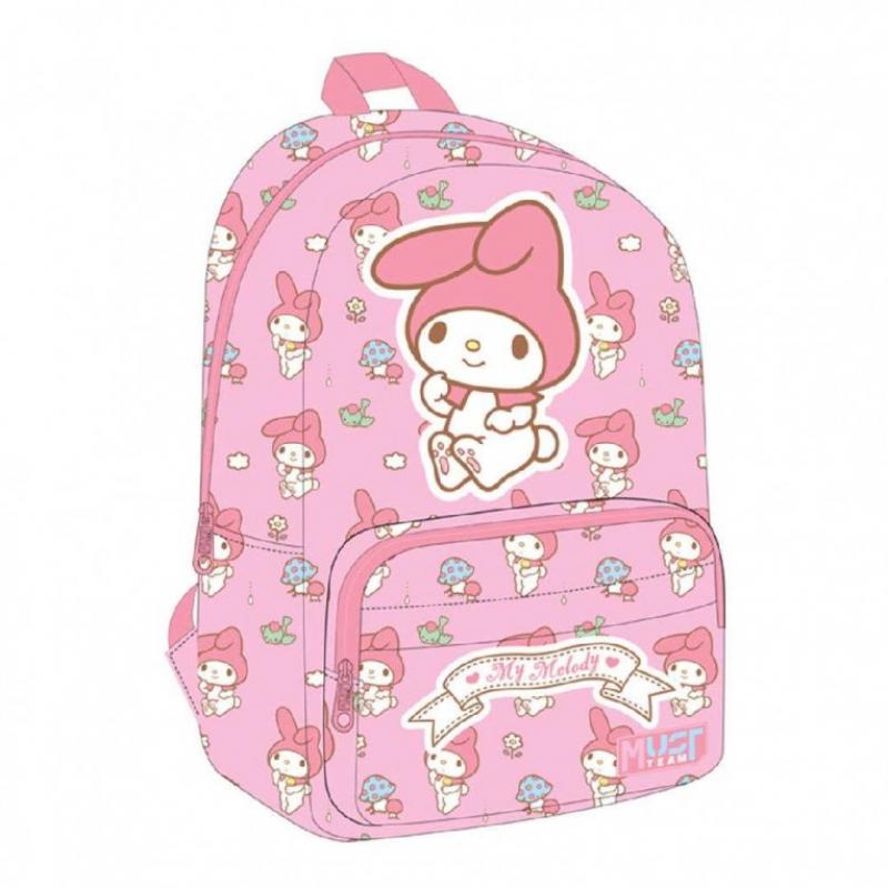 Must Τσάντα Πλάτης 1 Κεντρική Θήκη 29x17x41 εκ. My Melody