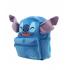 Must Τσάντα Πλάτης Λούτρινη 2 Θήκες 27x7x24 εκ. Disney Stitch