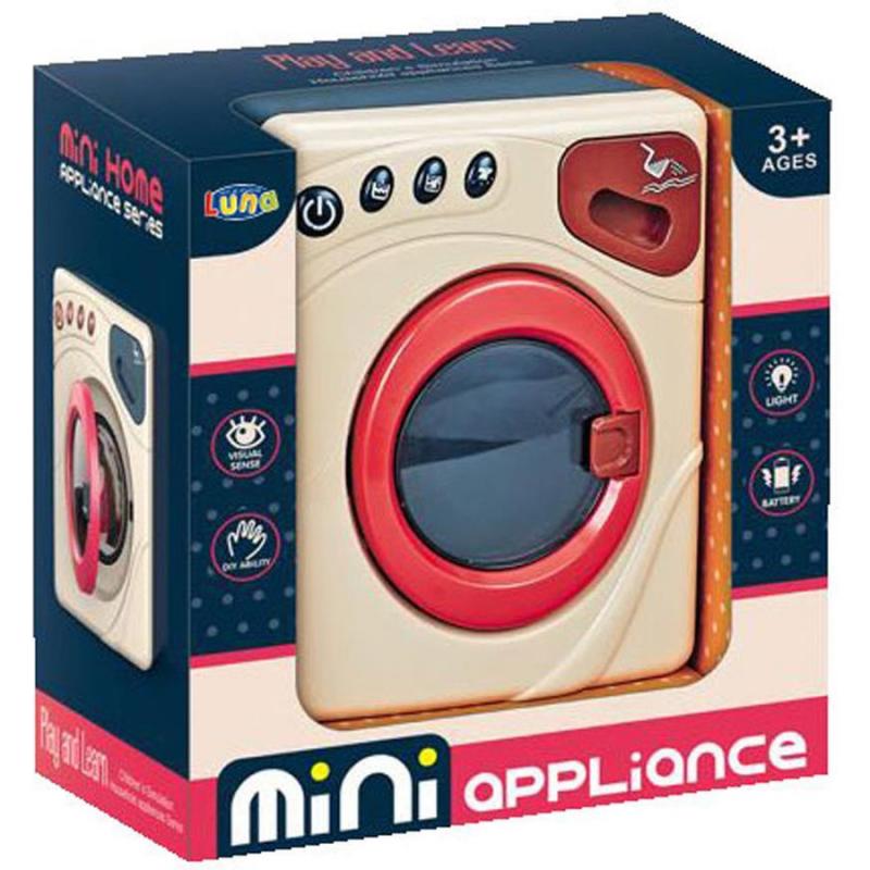 Πλυντήριο Ρούχων Mini, 4 Λειτουργίες