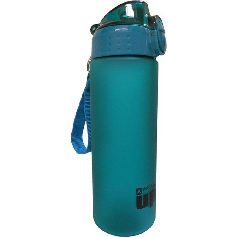 Πράσινο - Παγούρι Tritan 600 ml Must με Καπάκι