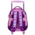 Must Trolley Νηπίου 27x10x31 εκ. 2 Θήκες Disney Lilo & Stitch Cutie