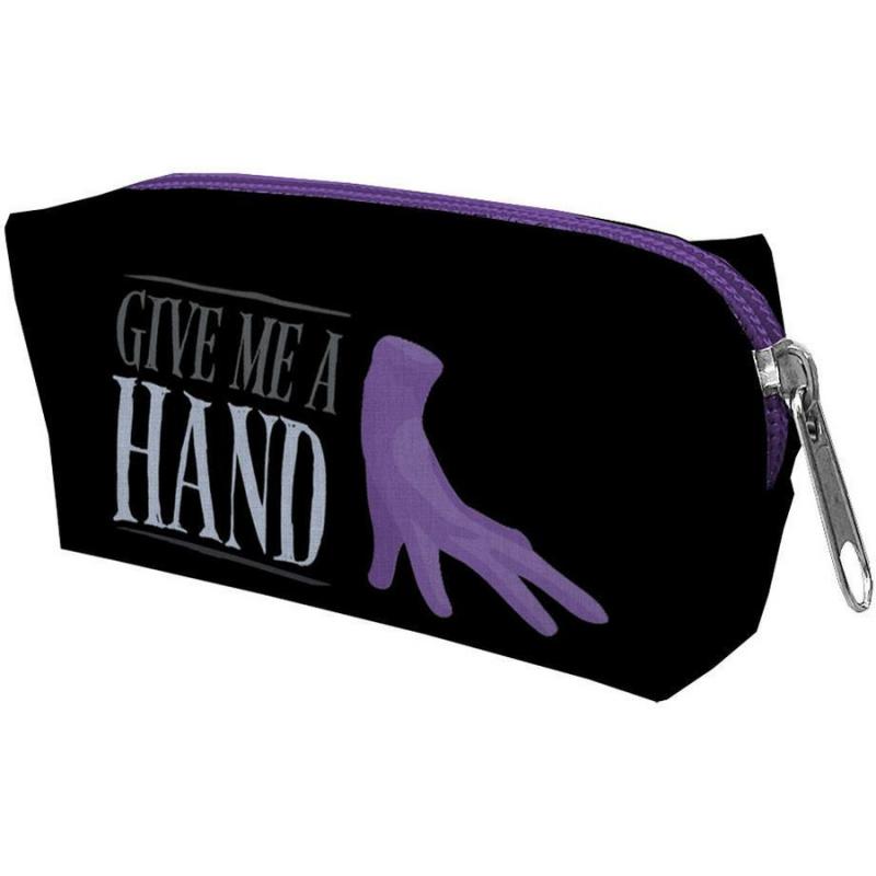 Wednesday Πορτοφολάκι 10χ4χ4 cm (Διάφορα Σχέδια)