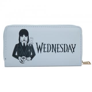 Πορτοφόλι 19x10 Wednesday White