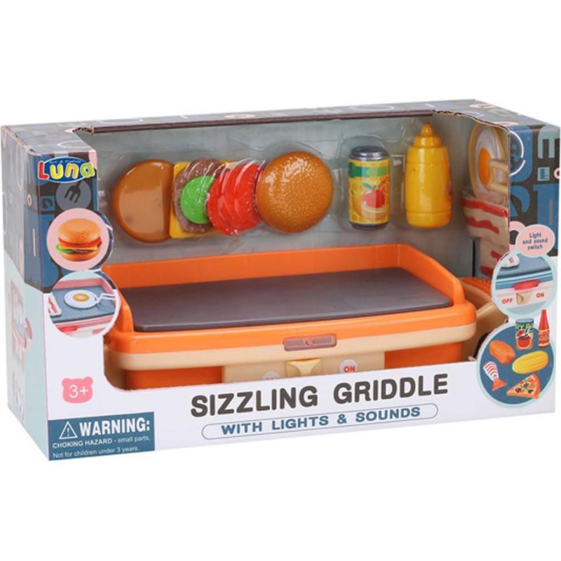 Ψησταριά με Φως και Ήχο