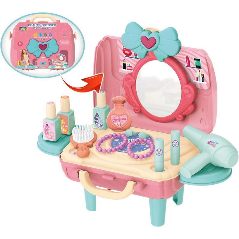 Βαλιτσάκι Ομορφιάς 25 τεμ. Luna